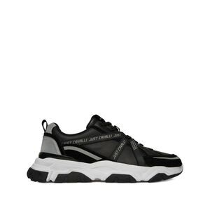 Just Cavalli Men Sneaker With Logo